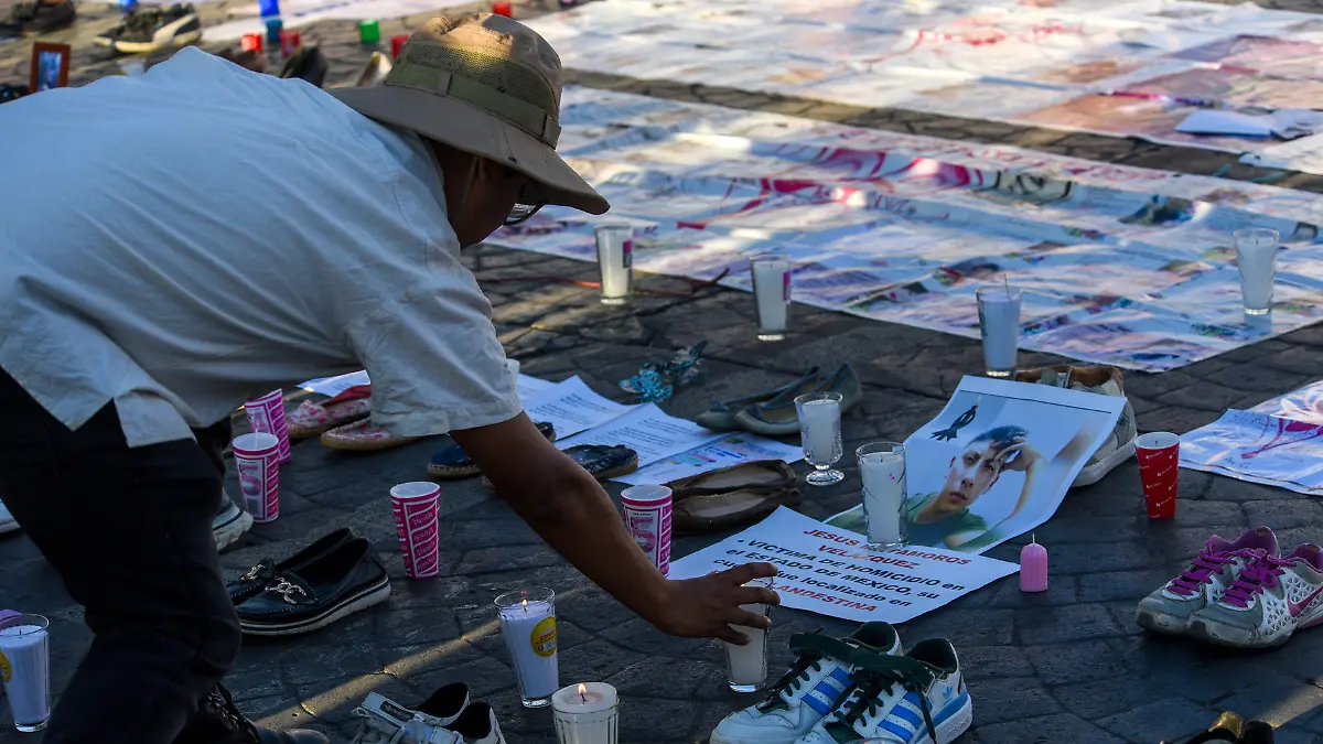 personas desaparecidas